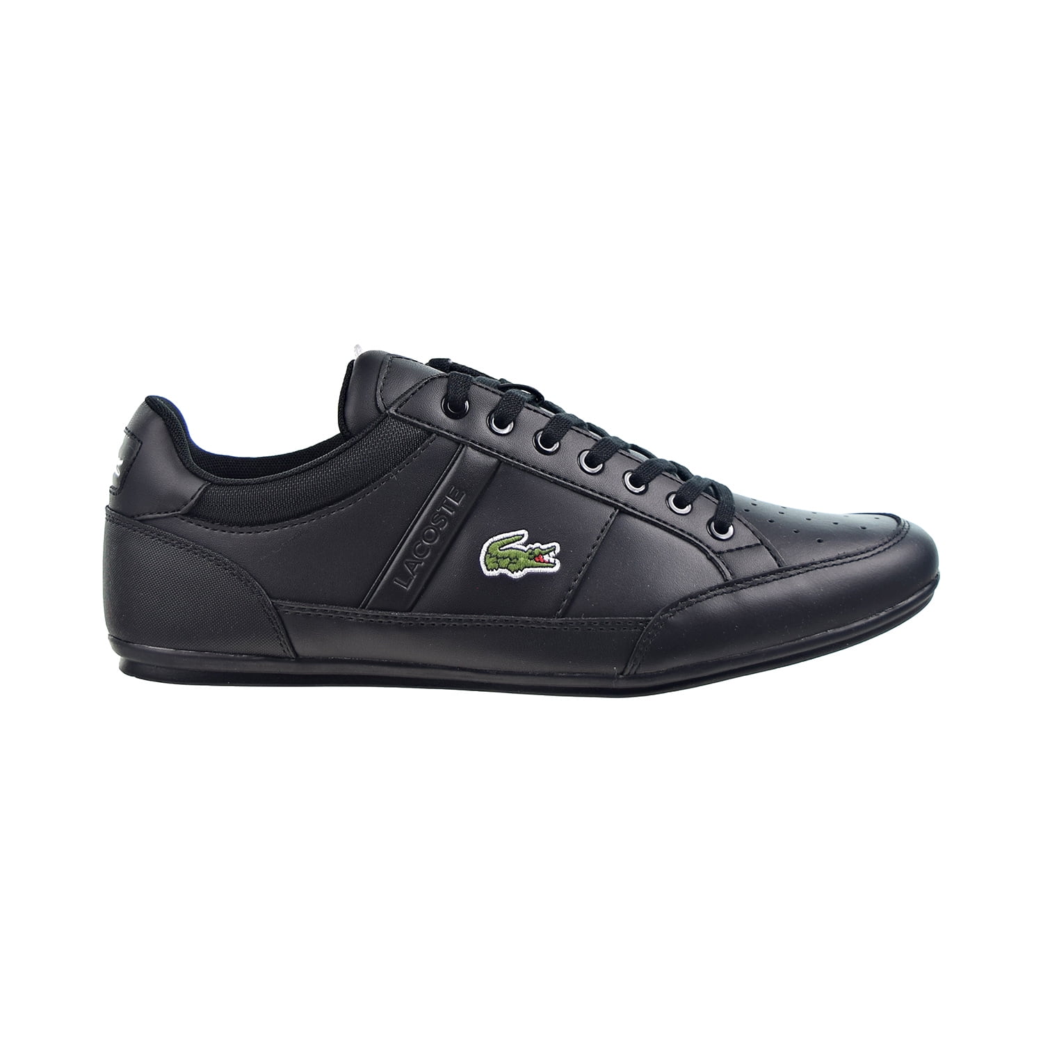 Lacoste Chaymon 0121 1 CMA Synthetic Men's Shoes Black-White 7 ...