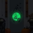 thumbnail image 4 of Teissuly Halloween Festival Earth Decoration Wall Stickers Background Wall Removable Wall Stickers Teissuly WER202310061188, 4 of 9