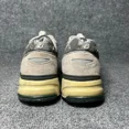 thumbnail image 4 of New Balance 998 Men 12 Sneakers Gray Silver Suede Leather Running Athletic Shoes, 4 of 6