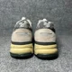 thumbnail image 4 of New Balance 998 Men 12 Sneakers Gray Silver Suede Leather Running Athletic Shoes, 4 of 6