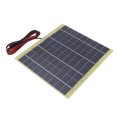 thumbnail image 1 of IWMango 6W 18V Portable Solar Panel Module for Yard Street Lamp Advertising Lamps Small Solar System, 1 of 10