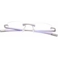 thumbnail image 1 of Bifocal Reading Glasses Blue Light Blocking Spring Hinge Readers for Men Women, 1 of 6