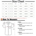thumbnail image 3 of fartey Men's Cotton Linen Henley T Shirt Loose Fit Button Up Casual Tops Lightweight Summer Short Sleeved Shirts Breathable Cozy Stand Collar Tshirts Top for Men, 3 of 9