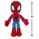 thumbnail image 3 of Peluche de peluche Spidey y sus increíbles amigos Web Flash de 23 cm con L, 3 of 7