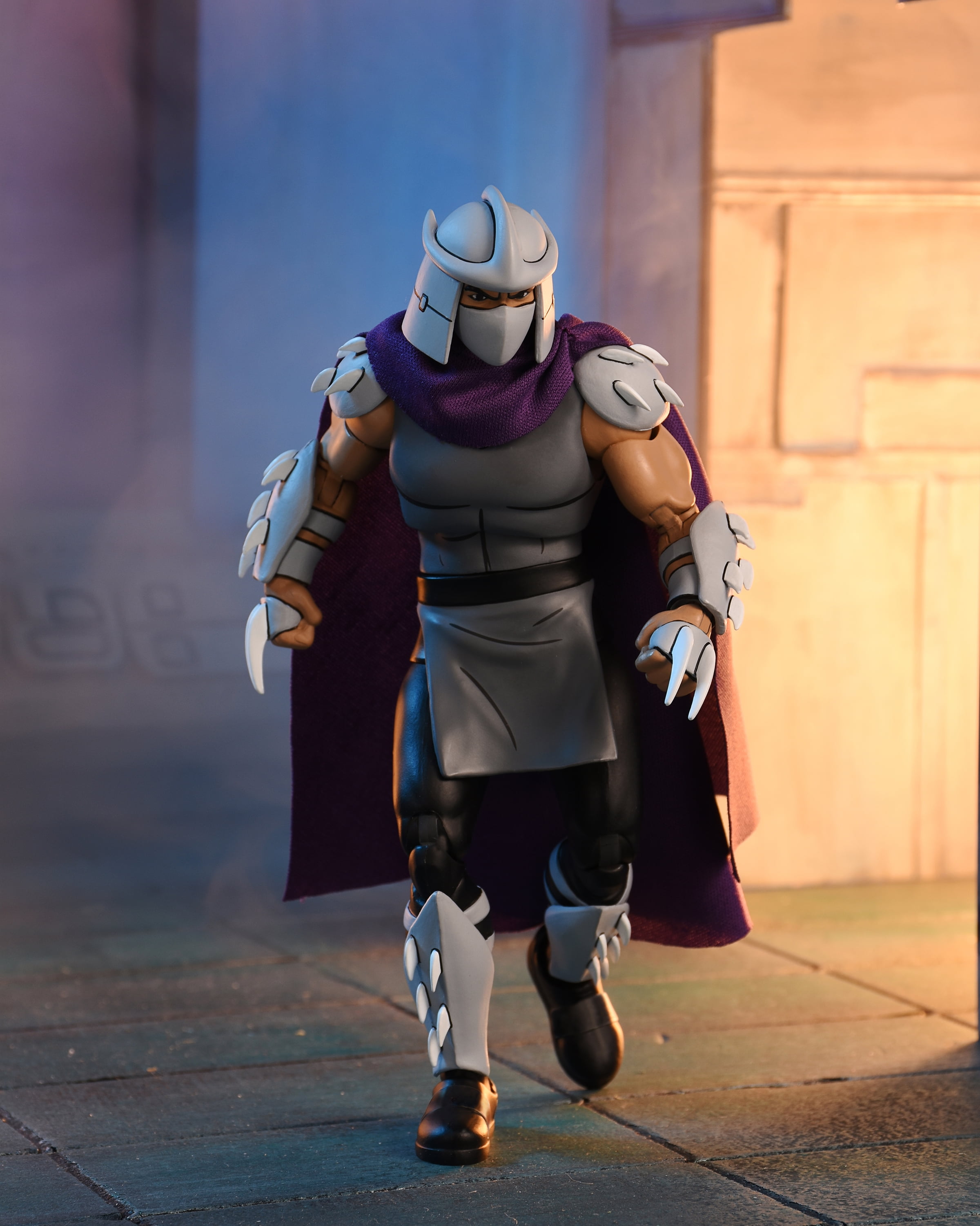 NECA Teenage Mutant Ninja Turtles (Cartoon): Shredder Ultimate