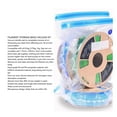 thumbnail image 3 of Filament Storage Bags Vacuum Pump Kit, Double Seal Zipper Single Side Embossed Water Proof Filament Storage Bags Vacuum Kit Safe Drying  for Food, 3 of 7