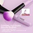 thumbnail image 3 of Nuevo juego de 10/32 brochas de maquillaje, suaves y esponjosas, para base de maquillaje, contorno, rubor, corrector, sombra de ojos, difuminador, iluminador, herramienta de belleza, 3 of 6