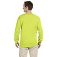 thumbnail image 2 of Fruit Of The Loom 4930 Hd Cotton 100 Cotton Long Sleeve T-Shirt, 2 of 2