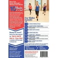 thumbnail image 3 of 10 Minute Quick Walk Mix DVD with Jessica Smith, 3 of 3