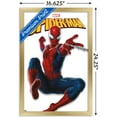 thumbnail image 3 of Marvel Comics - Spider-Man Feature Series Wall Poster, 14.725" x 22.375" Framed, 3 of 5