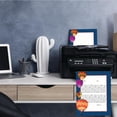 thumbnail image 3 of Hot Air Balloons Letterhead, Printer & Copier Paper, 25 Sheets per Pack, 3 of 5