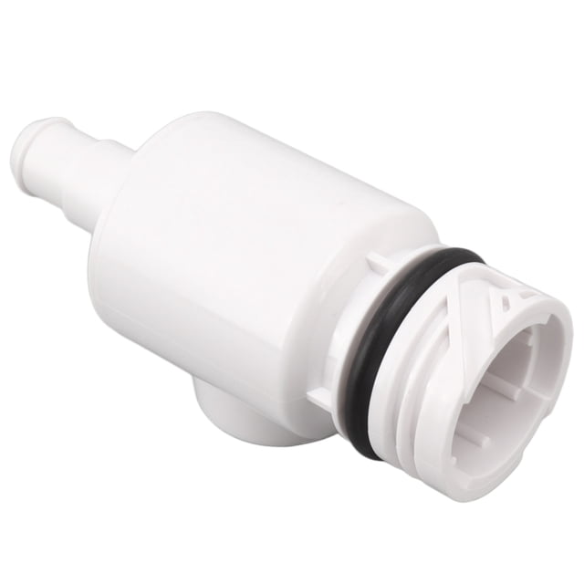 Pool Cleaner Connector, Plastic Wall Fitting Quick Disconnect Light Weight For Pool Cleaning