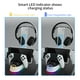 thumbnail image 4 of Base de carga para PS5 Portal y mando PS5/PS5 Edge, con soporte para auriculares, luz RGB y cargador portátil para la consola PS5 Portal, 4 of 9