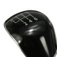 thumbnail image 4 of fastboy Gear Handle Knob Caps 6 Replacement For Focus MK2 Fiesta C-max B-max Kuga Transit Black 6.3*4.2cm, 4 of 5