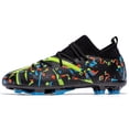thumbnail image 3 of Botas de fútbol para hombre, ultralivianas, para interior, para entrenamiento, fútbol, para niños, TF/FG, 3 of 5