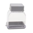 thumbnail image 1 of Prensa de ajo rebanadora pequeña procesador de alimentos dispositivos prácticos suministros de cocina lavables portátil duradero Mini prensa de ajo, 1 of 7