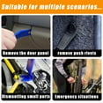 thumbnail image 5 of Universal Auto Trim Removal Tool Kit - 5 Pcs Door Panel & Interior Trim Tools. Scratch-Free Design for Easy Clip Removal, Suitable for Everyone, Upgrade Your Car Repair Arsenal, 5 of 6