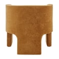 thumbnail image 5 of Matteo Velvet Accent Arm Chair, 5 of 13