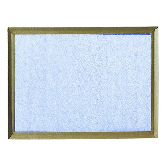 Furnace Filter 16x20x1 Merv 4 - 12 Pack | Percisionaire EZ Flow II Replacement Filters | HVAC Air Filters for Home & Central Air