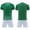 A28-Green, variant on Baby Boy Sport Outfit Teen Boys Clothes Summer Outfits Active Short Sleeve Boys' Shorts Set for Kids Clothes,Jogging Football Tracksuit 13-14 Years