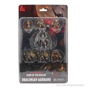 WizKids D&D Icons of The Realms Draconian Army Miniature Figures