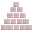 thumbnail image 1 of 10 Hojas De Romántica Sello Autoadhesivo Etiqueta Adhesiva De Para Favor Bolsa De Decoración De Caja De Dulces, 1 of 9
