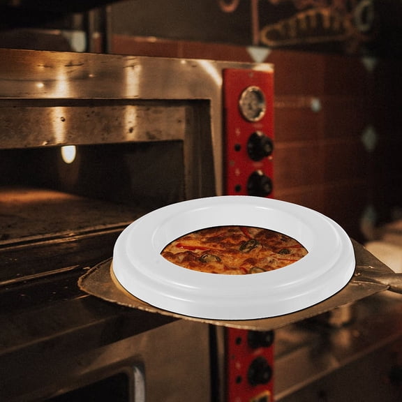 MEIBUTYUP pizza accessories Pizza Saucing Ring PC Adding Toppings for Home Users Cooking 1Pcs