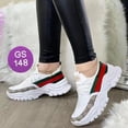 thumbnail image 2 of 2023 Nueva Moda Zapatos De Tenis Casuales Para Mujer Suaves , Ligeros Y Transpirables Para Mujeres Gao Jiahui unisex, 2 of 2
