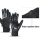 thumbnail image 3 of Guantes de mujer Guantes de invierno a prueba de viento con pantalla táctil para teléfono SMS, 3 of 6