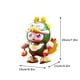 thumbnail image 1 of Little Fulong Dance Robot Swinging Light Children's Head Up Training Toy, 1 of 2