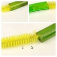 thumbnail image 2 of Mental Double Ended Fish Tank Cleaning Brush Water Filter Cleaner Tube Hose Cleaner, 2 of 10