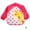 Red Giraffe No. 6, variant on Cartoon Cute Baby Bib Toddler Kids Boys Girls Cartoon Long Sleeve Waterproof Feeding Eat Toddler Waterproof Smocks