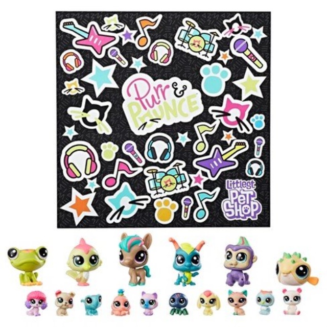 littlest pet shop case