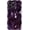Eletro Purple, variant on for iPhone 14 Pro Max Case,Water Ripple Wave Meteorite Bubble Chrome Plating Electroplated Candy Phone Case (Green)