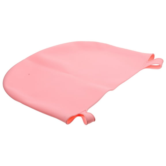 HONMEET Kitchen Pot Liner Silicone Pink 1Pcs 16.51X16.51X15.33in