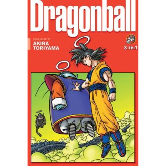 Pre-Owned Dragon Ball (3-In-1 Edition), Vol. 12: Includes Vols. 34, 35 & 36 (Paperback) 1421578786 9781421578781