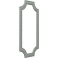 thumbnail image 2 of Ekena Millwork 24"W x 48"H Caputo Egg & Dart Panel Moulding Kit (Single Panel), 2 of 10