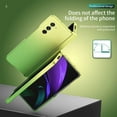 thumbnail image 6 of for Samsung Galaxy Z Fold 2 5G Case, with Glass Screen Protector & Hinge Protection Gradient Color Z Fold2 Phone Case Cover Women Men Hard Slim Thin for Galaxy Z Fold 2 Case (Green Green), 6 of 15
