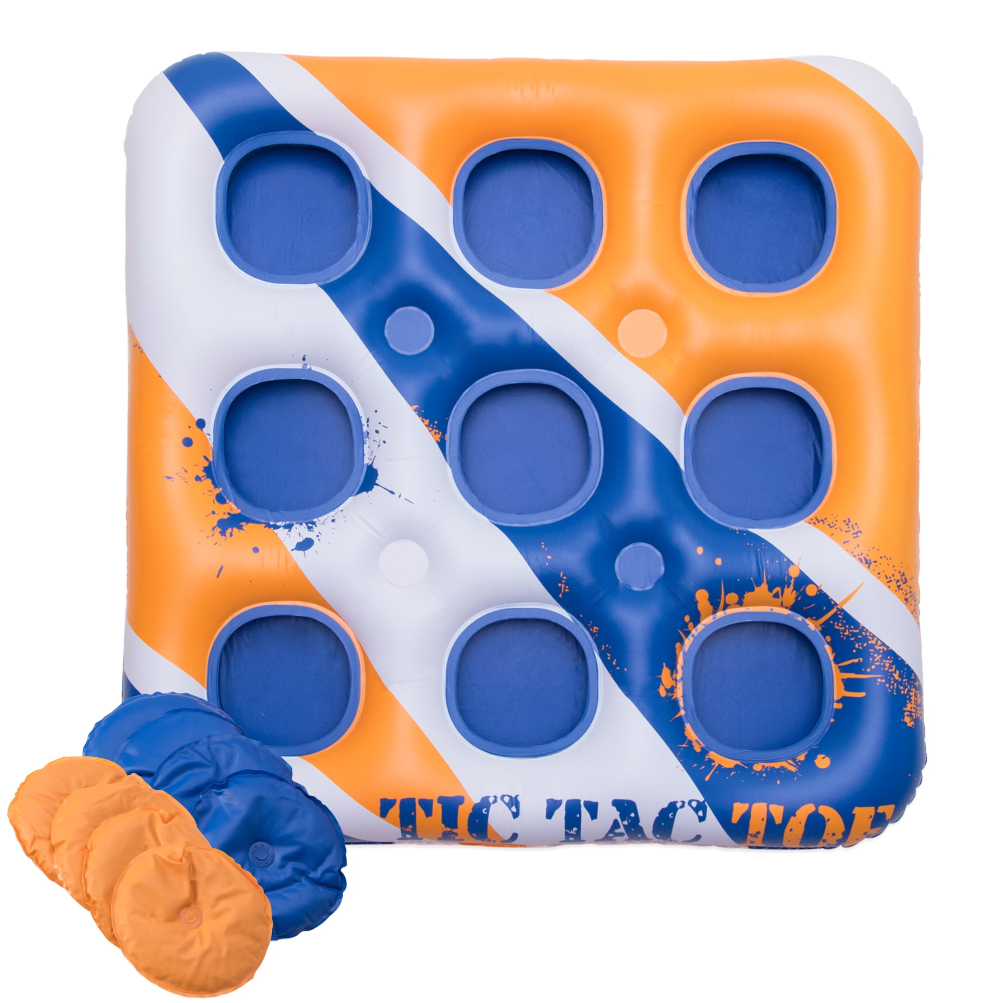 Big Sky Floating Tic Tac Toe Challenge by MD Sports