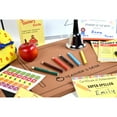 thumbnail image 5 of Dr. STEM: Play Teacher Set - School & Classroom Roleplay, White Board-Bell-Report Cards-Map, Certificate of Completion, Education-Learning, Kids 5+, 5 of 10