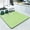 Green S, variant on Drying Mats for Kitchen Counter, Quick Dry Dish Drying Pad, Super Absorbent, Soft Diatomaceous Mud Absorbent Mat, Cup Mat, Dishwasher, Chopsticks, Non Slip Drainage Mat Clearance