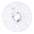 thumbnail image 1 of LED Light Engine Retrofit, 36w Ceiling Fan Light Replacement 3000K 4200K 6500K Dimmable Magnet Attachment Aluminum PC for Fan Light Ceiling Light Chandelier Wall Light, 1 of 7