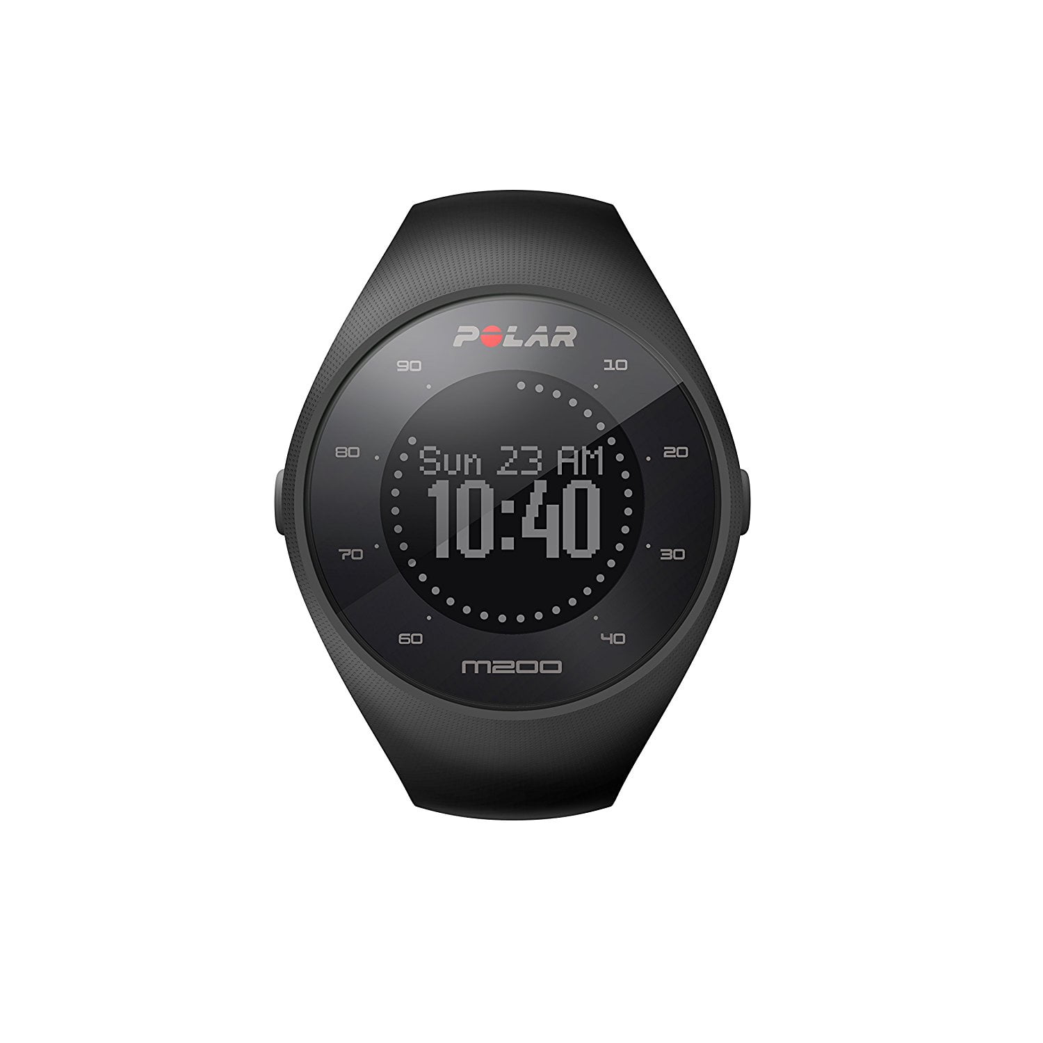 polar m200 bluetooth