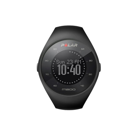 Polar M200 GPS Running Watch (Best Heart Rate Monitor For Running 2019)