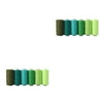 thumbnail image 4 of Transemion 1/2/3 Premium Polyester Thread Spools - Kit For Home Sewing Polyester Is Green 6-color line 2PCS, 4 of 6
