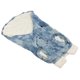 thumbnail image 5 of Otoño Invierno Algodón Occidental Niño Azul Espesar Suave Cómoda Ropa para Mascotas Abrigo Cálido Ropa para Perros, 5 of 8