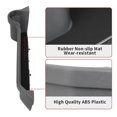 thumbnail image 3 of Gray Door Pockets Storage Box Cup Holder for Land Cruiser 70 Seires LC70 LC71 LC75 LC76 LC77 LC78 LC79 FJ79, 3 of 5