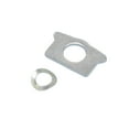 thumbnail image 2 of KarParts360 For Jeep Compass 2007-2017 Parking Brake Shoe Guide Plate Driver OR Passenger Side, 2 of 4