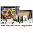 thumbnail image 2 of White Mountain Puzzles The Holidays - 1000 Piece Jigsaw Puzzle, 2 of 3
