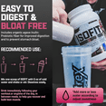 thumbnail image 3 of Nutrex Research IsoFit Strawberries and Cream Whey Protein Isolate Powder 70 Servings, 3 of 8